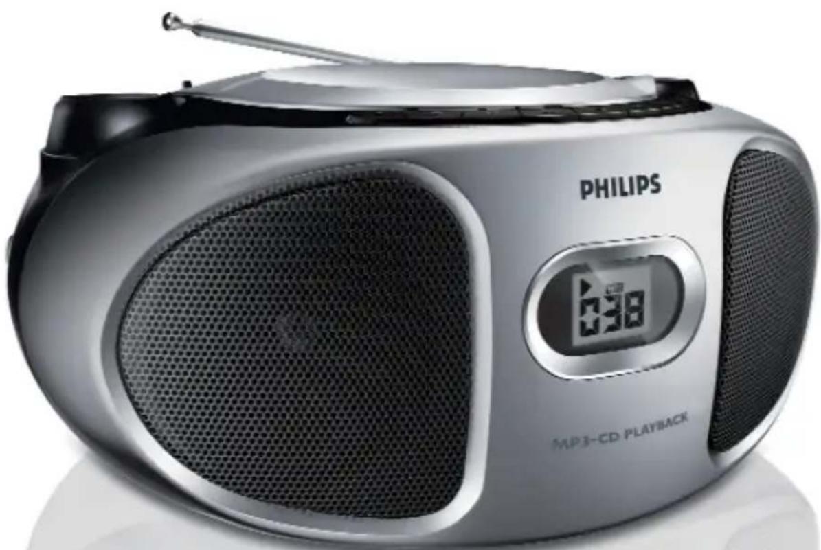 PHILIPS AZ302S - 1