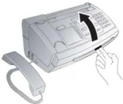 PHILIPS Magic 5 Eco PPF632E - Výměna inkoustového filmu - 3
