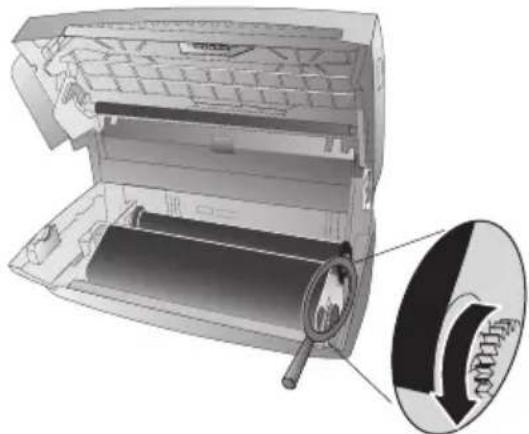 PHILIPS Magic 5 Eco PPF632E - Zablokování papíru - 3