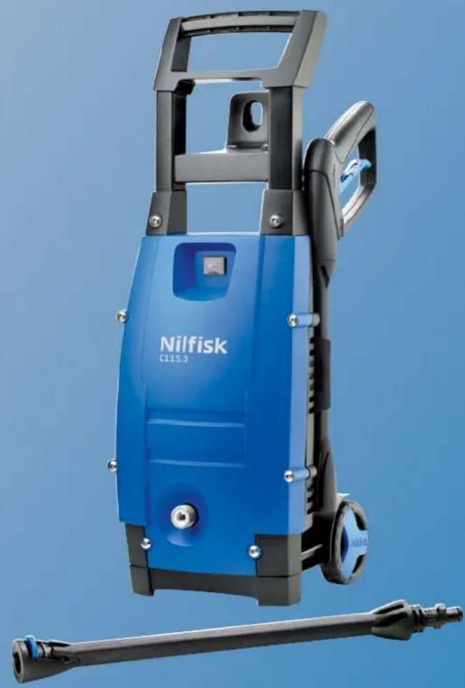 NILFISK C 105.5-5 - 3