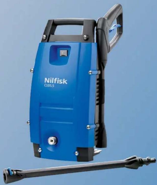 NILFISK C 105.5-5 - 2