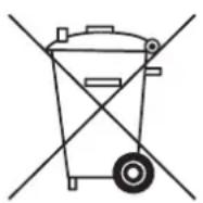 NILFISK C 105.5-5 - Recycling the washer Make the old cleaner unusable immediately. - 1