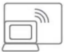 NETGEAR Push 2 TV - Step 1: Opening Intel Wireless Display on the Laptop - 1
