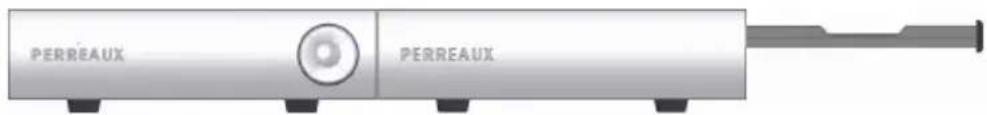 Perreaux SXCD - Side-by-Side - 1