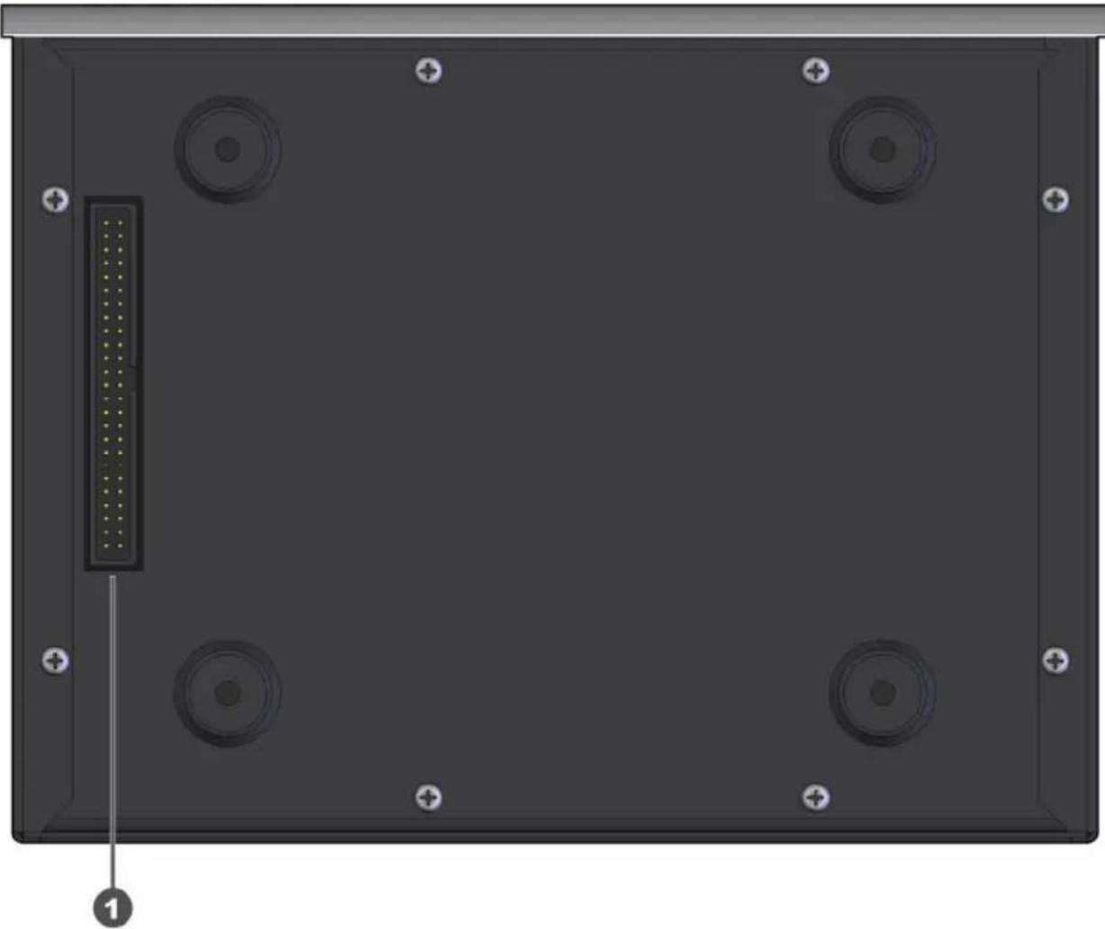Perreaux SXCD - Transport Module - 1