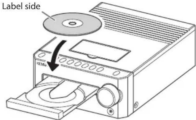 Label side