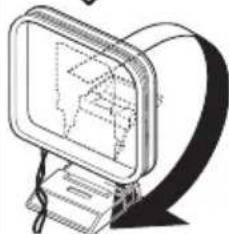KENWOOD K-531-SB - Connecting the FM antenna cord - 4