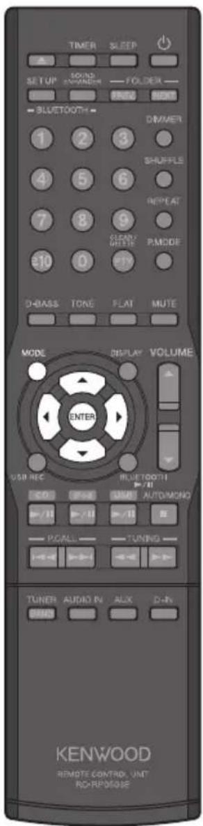 TIMER SLEEP SETUP SOUND SPONSOR FOLDER FREE NEXT BLUETOOTH DIVIER 1 2 3 4 5 6 7 8 9 GREEN WHITE PMODE €10 0 PIT D-BASS TONE FLAT MUTE MODE DISPLAY VOLUME ENTER USB REC BLUE FOOTTHI /II CO P+/-2 GND AUTO/MONG +/II +/II E PG/ALL TUNING - - - - - - - - - - - - - - - - - - - - - - - - - - - - - - - - - - - - - - - - - - - - - - - - - - - - - - - - - - - - - - - - - - - - - - - - - - - - - - - - - - - - - - - - - - - - - - - - - - - - KENWOOD REMOTE CONTROL, UNIT RC-RP-0506E