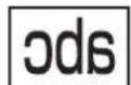 MITSUBISHI M652-ID3450 - OSD ROTATION - 2
