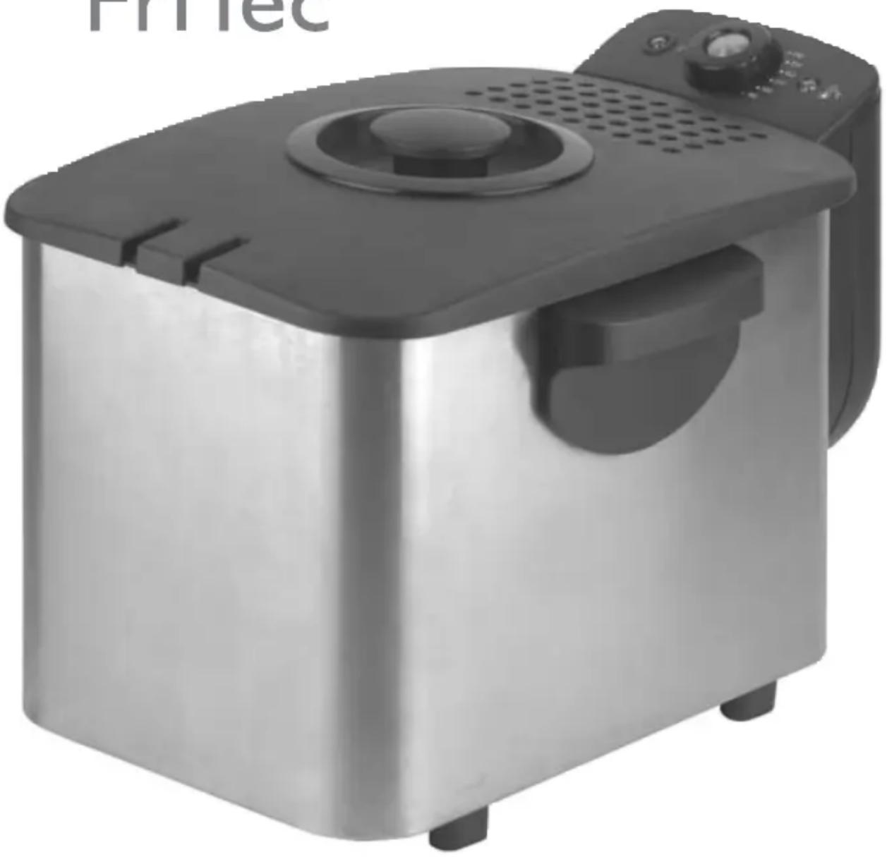 Eta Fritin - FriTin FriTec - 1