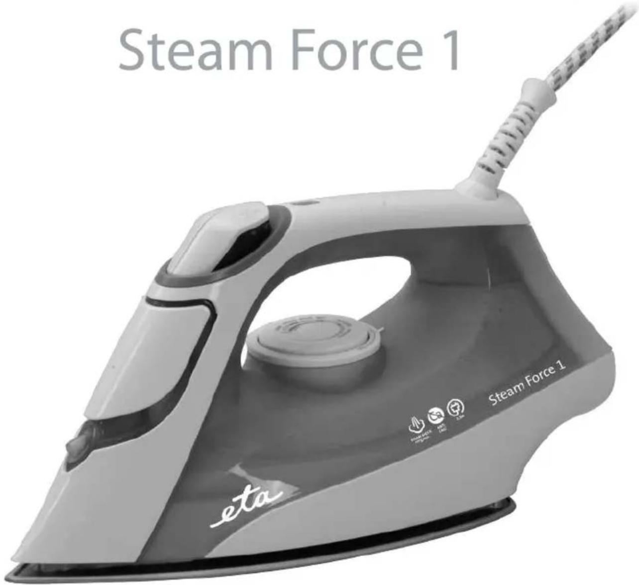 Eta Steam Force - 1
