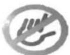 Eta Gratus - WARNINGS AND SYMBOLS USED ON THE APPLIANCE, PACKAGING OR IN THE INSTRUCTIONS MANUAL: - 3