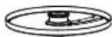 Eta Gratus - III.4) Grating disc adapter (M) - 1