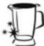 Eta Gratus - III.6) Glass blender (F) - 1
