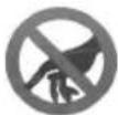 Eta Gratus - WARNINGS AND SYMBOLS USED ON THE APPLIANCE, PACKAGING OR IN THE INSTRUCTIONS MANUAL: - 5