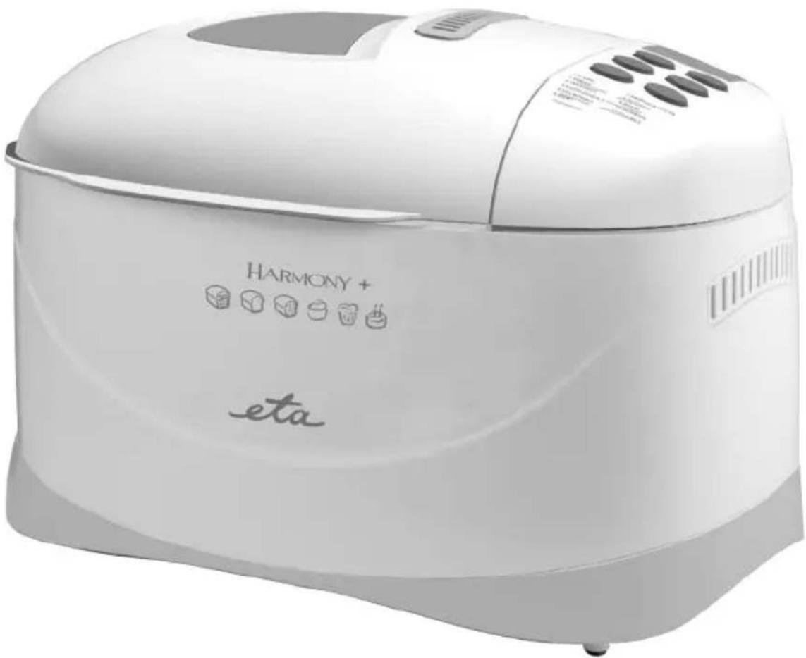 Eta Harmony Plus - Harmony+ - 1