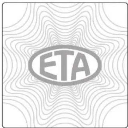 Eta Extra Slim - Záznamy o záručních opravách • Záznamy o záručných opravách - 3