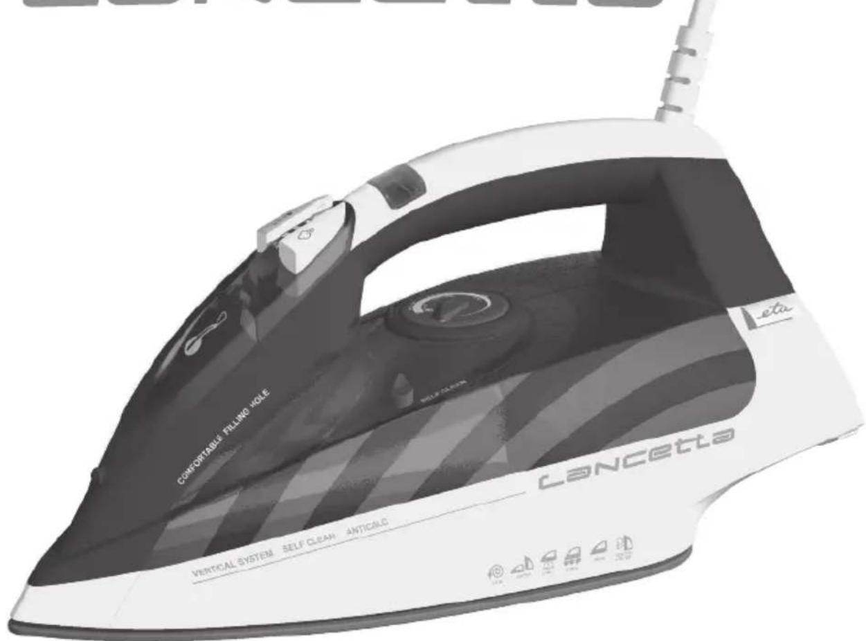 Eta Digi Lancetta - 1