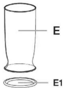 E E1