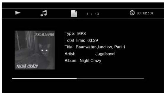 RUGALBANDI NIGHT CRAZY Type: MP3 Total Time: 03:29 Title: Beanwater Junction, Part 1 Artist: Jugalbandi Album: Night Crazy