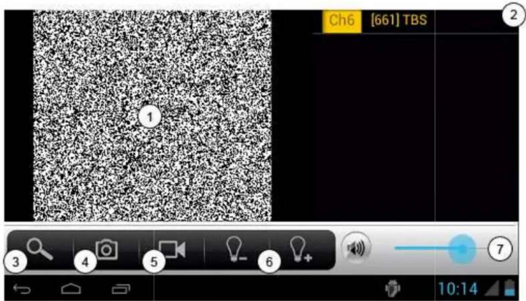 Ch6 [661] TBS ② ① ③ ④ ⑤ ⑥ 10:14