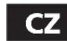 ECG DVP 9808 DVB-T - Upozornění: - 1