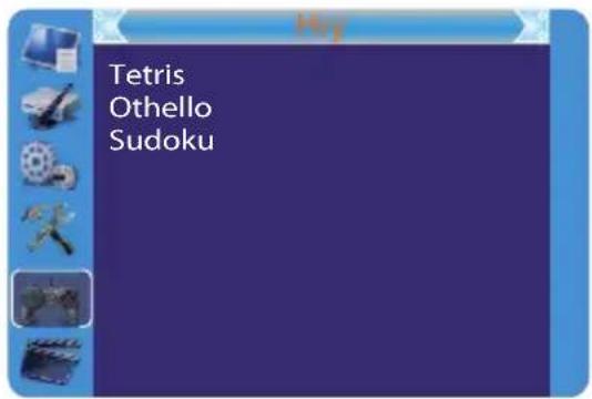 Tetris Othello Sudoku