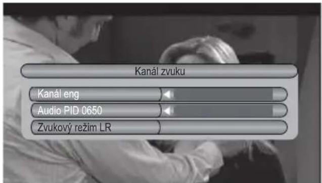 ECG DVT 960 PVR - Zoznam programov - 1