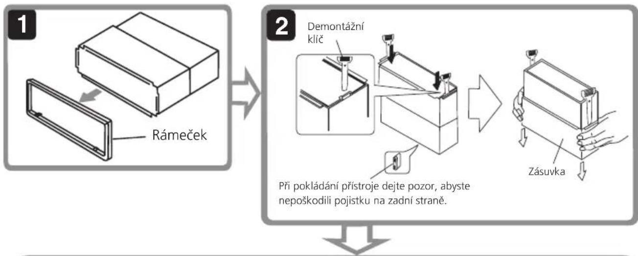 ECG CD 200 U - INSTALACE - 1