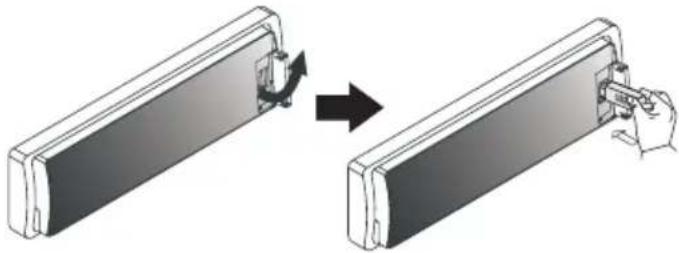 ECG CD 200 U - Připojení USB zařízení - 1