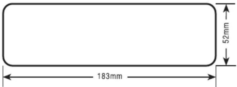 ECG CD 150 U - Inštalácia do montážneho držiaka - 1