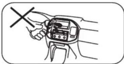 ECG CD 150 U - Pozorně si přečtěte a uložte k dalšímu použití! - 3