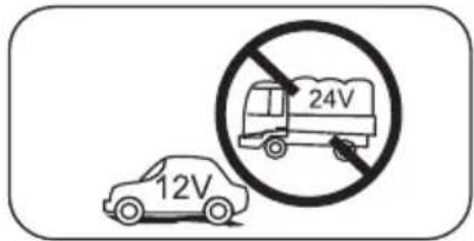 12V 24V