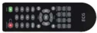 ECG XENON C 111 Orange - Obsah balení: - 2