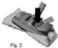 GORENJE SC1800R - Uporaba vašega parnega čistilnika - 4