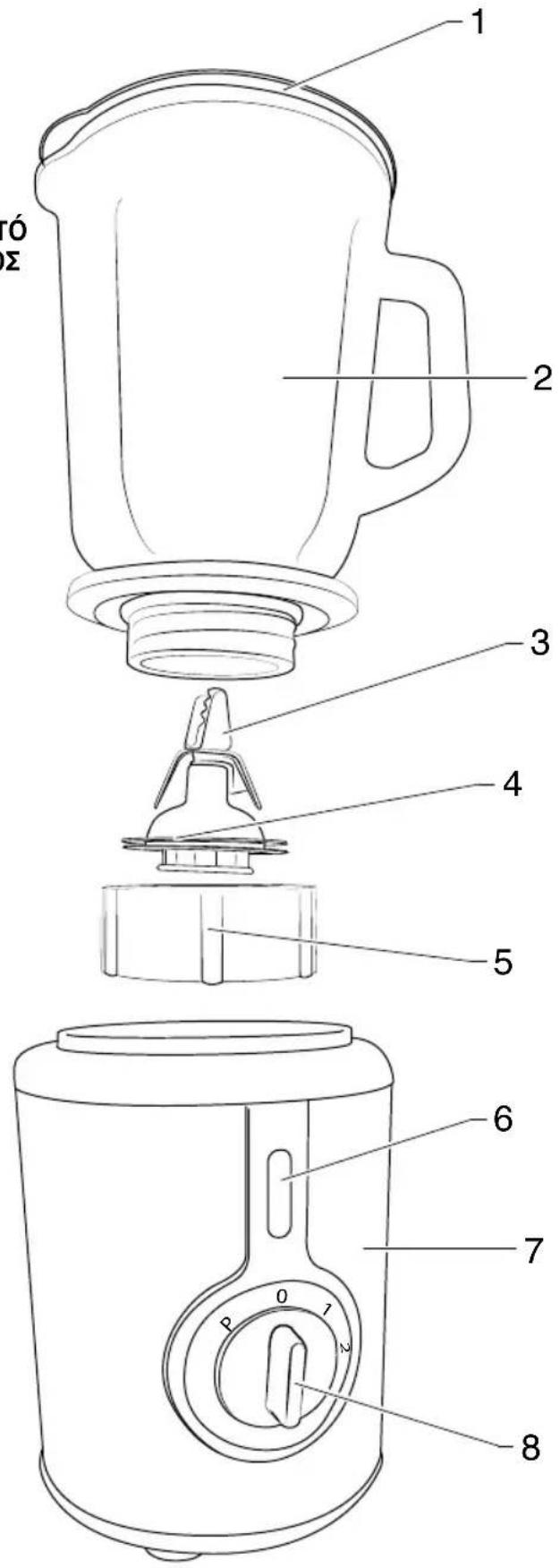 1 2 3 4 5 6 7 8 P 0 1 N