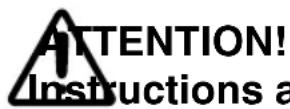 IMETEC Professional Serie BL - MANUALE DI ISTRUZIONI PER L'USO DEL FRULLATORE - 1