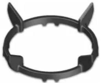 Mora VP 650 - Legenda: - 2