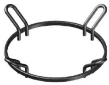 Mora VP 650 - Legenda: - 1