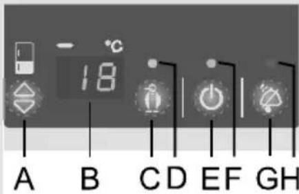 18 A B C D E F G H
