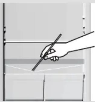 Mora VCH 550 - Čištění spotřebiče - 1