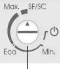 Max. SF/SC Eco Min.