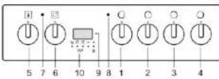 Mora CS 715 MW - FIGYELEM! - 2