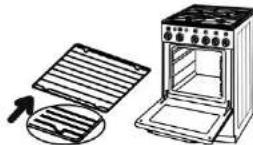Mora KS 242 MBR - UPOZORNENIE: - 1