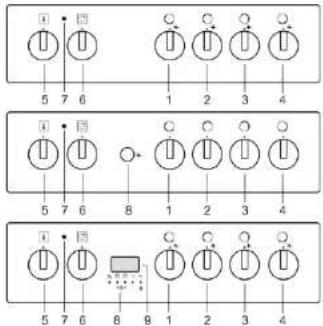 5 7 6 1 2 3 4 5 7 6 8 1 2 3 4 5 7 6 8 9 1 2 3 4
