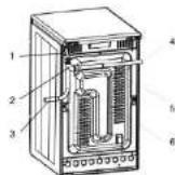 Mora KS 641 MW - DÔLEŽITÉ UPOZORNENIE - 1