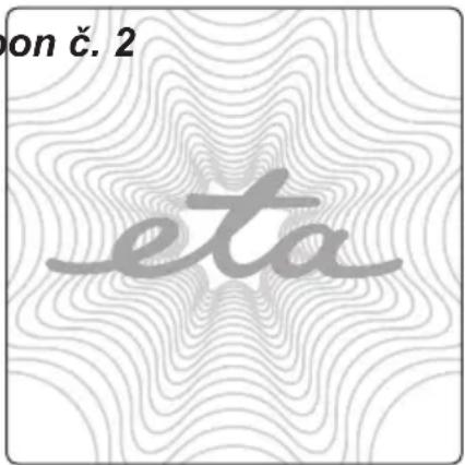 on č. 2 eta