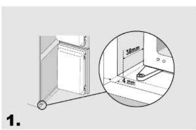 GORENJE RKI45298 - 8