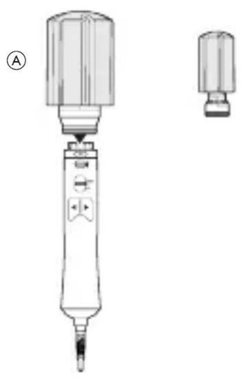 PHILIPS Dynamic Volume HP8665 - 2