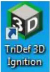 3D TriDef 3D Ignition